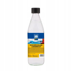 PSB Rozcieńczalnik lakierniczy 0,5 l