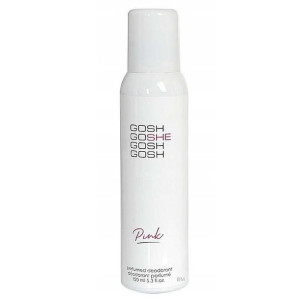 Gosh perfumowany dezodorant SHE PINK spray 150ml