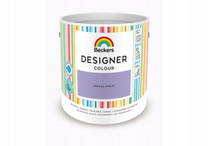 BECKERS Farba Designer Colour Crocus Violet 2,5L