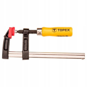 TOPEX Ścisk stolarski 50 x 150 mm
