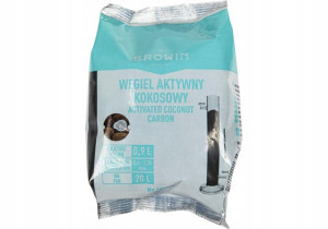 Browin Węgiel aktywny kokosowy 0,46 kg