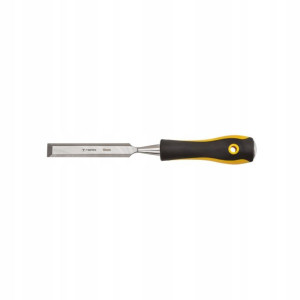 TOPEX Dłuto stolarski, dwumateriałowy uchwyt 16 mm