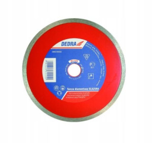 Tarcza diamentowa 180mm x 25,4mm grubość 1,9mm