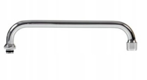 Wylewka kranowa 1/2 typu C 25 cm TYCNER