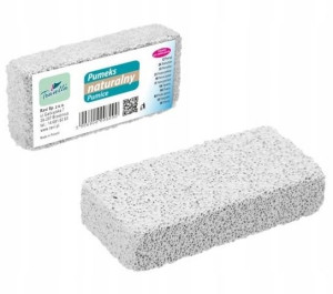 Pumeks naturalny kostka 9x4cm