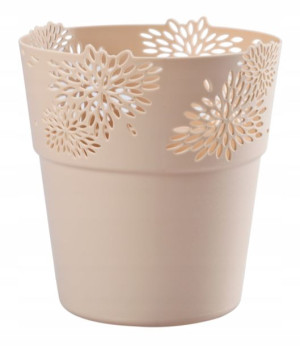 Osłonka Aster 13 cm różowa jasna VERDENIA