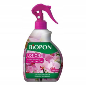 Nawóz do pielęgnacji storczyków 250 ml BIOPON