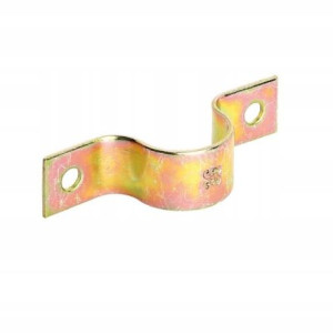 Objemki do rur 36 mm ocynk stalowe GAH ALBERTS