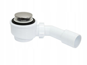 Syfon brodzikowy 50 mm klik-klak PSB Aniplast