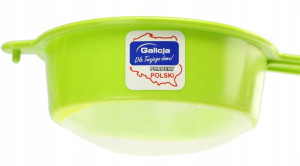 GALICJA Sitko plastikowe 16 cm