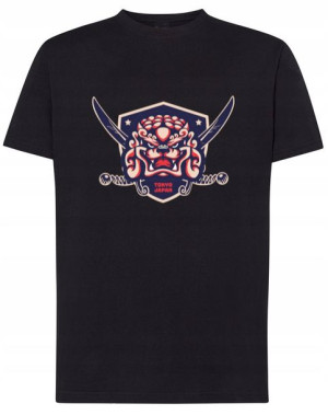 T-Shirt męski nadruk Tokio Japonia Rozm.3XL