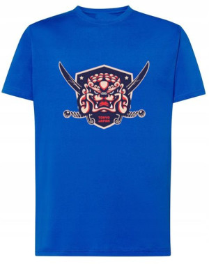 T-Shirt męski nadruk Tokio Japonia Rozm.5XL
