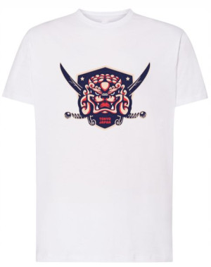 T-Shirt męski nadruk Tokio Japonia Rozm.S
