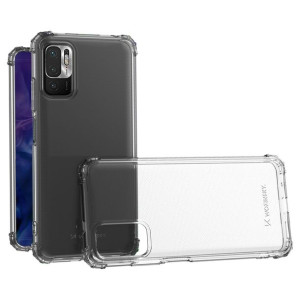 Wozinsky Anti Shock pancerne etui do Xiaomi Redmi Note 10 5G przezroczysty