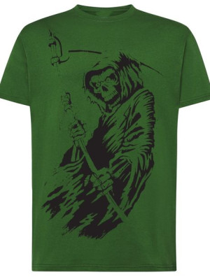 T-Shirt męski Śmierć Żniwiarz Rozm.5XL