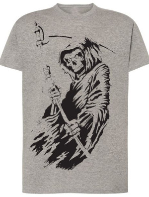 T-Shirt męski Śmierć Żniwiarz Rozm.XL