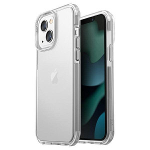 UNIQ etui Combat iPhone 13 6,1" przezroczysty/crystal clear
