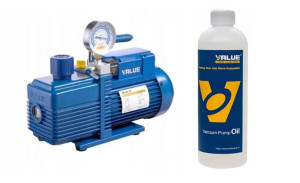 Pompa próżniowa do klimatyzacji V-i120SV VALUE