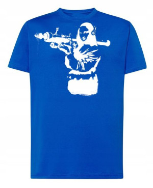 T-Shirt nadruk siostra pencerfaustyna Rozm.4XL