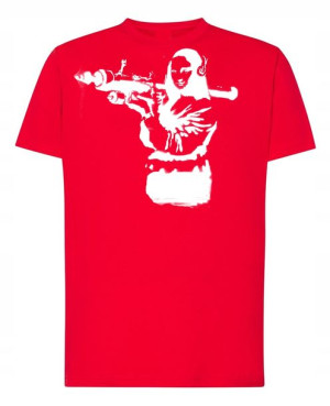 T-Shirt nadruk siostra pencerfaustyna Rozm.5XL