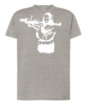 T-Shirt nadruk siostra pencerfaustyna Rozm.XS