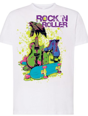 T-Shirt Rock’N Roller Rock R.4XL