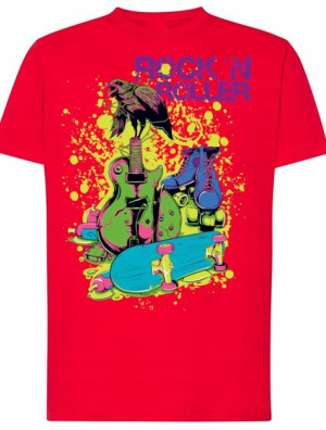T-Shirt Rock’N Roller Rock R.XS