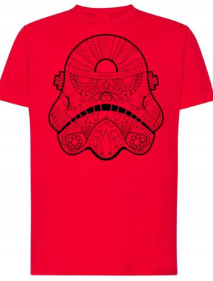T-Shirt Star Wars FunArt Stormtrooper R.M