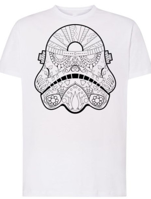 T-Shirt Star Wars FunArt Stormtrooper R.XXL