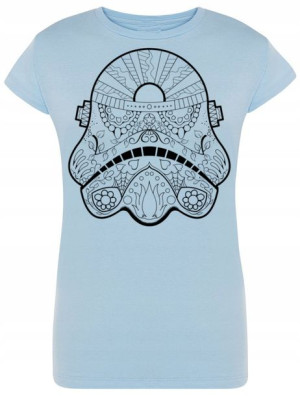 T-Shirt Star Wars FunArt Stormtrooper R.XXL