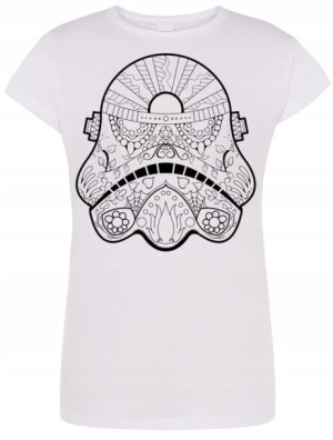 T-Shirt Star Wars FunArt Stormtrooper R.XXL