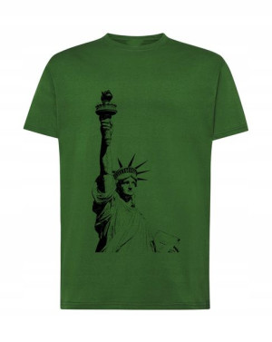 T-shirt STATUA WOLNOŚCI USA NEW YORK Rozm. M