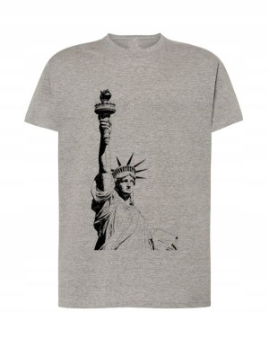 T-shirt STATUA WOLNOŚCI USA NEW YORK Rozm. S