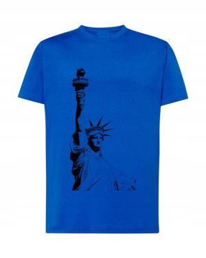 T-shirt STATUA WOLNOŚCI USA NEW YORK Rozm. XL