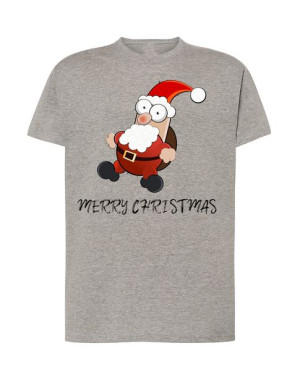 T-Shirt świąteczny merry Christmas R.XL