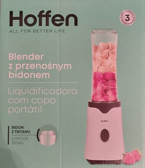 Blender Kielichowy Hoffen FB-3025