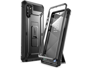 Pancerne etui Supcase Unicorn Beetle Pro do Galaxy Note 10 Plus Black