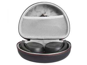 Etui pokrowiec Alogy na słuchawki nauszne JBL Tune 500/460/450 Czarne