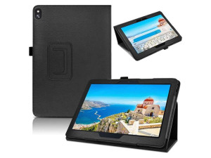 Etui Stand Cover Alogy stojak do Lenovo Tab M10 10.1 TB-X505 F/L Czarne