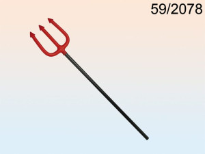 Trójząb diabelski 58 cm