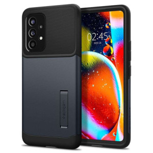 Etui Spigen Slim Armor do Samsung Galaxy A53 5G Metal Slate