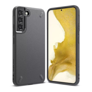 Ringke Onyx wytrzymałe etui pokrowiec Samsung Galaxy S22 szary