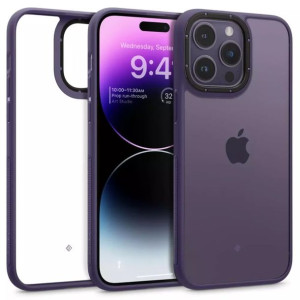 Etui ochronne Caseology Skyfall do Apple iPhone 14 Pro Max Purple