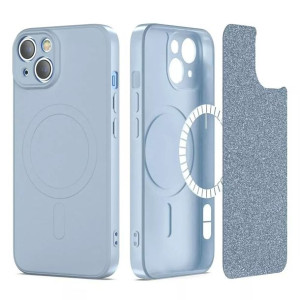Etui ochronne na telefon Icon MagSafe do Apple iPhone 14 Plus Sky Blue