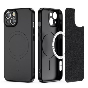 Etui ochronne Icon MagSafe do Apple iPhone 14 Black
