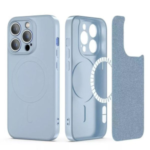 Etui ochronne Icon MagSafe do Apple iPhone 13 Pro Max Sky Blue