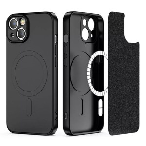 Etui ochronne Icon MagSafe do Apple iPhone 13 Black