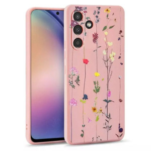 Etui na telefon Mood do Samsung Galaxy A54 5G Garden Pink