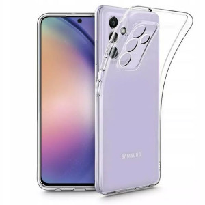 Etui na telefon FlexAir+ do Samsung Galaxy A54 5G Clear