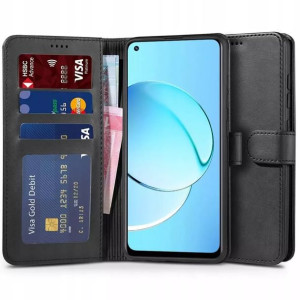 Etui ochronne Wallet do Realme 10 4G Black